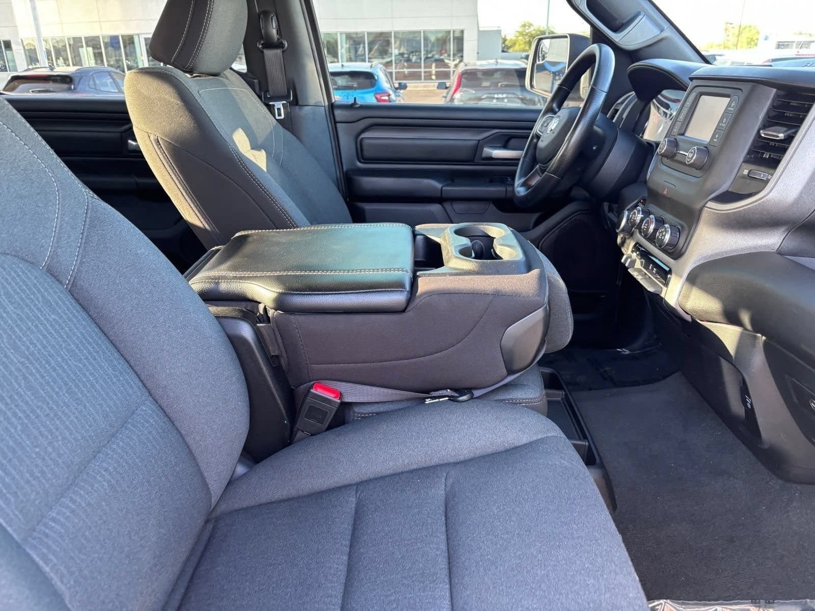 Used 2024 RAM 1500 Tradesman AWD/4WD image 13