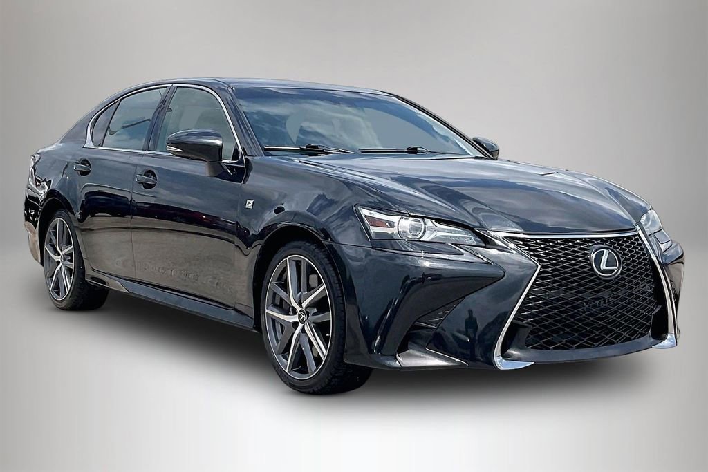 Used 2019 Lexus GS 350 F Sport RWD image 1