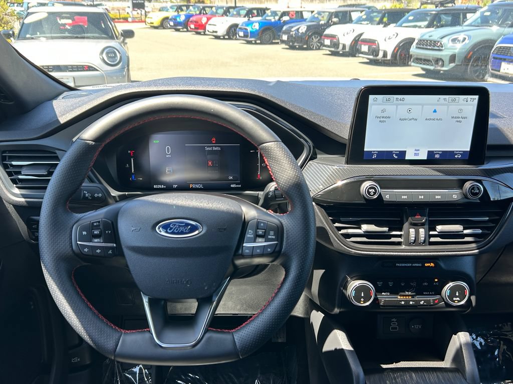 Used 2025 Ford Escape ST-Line w/ Equipment Group 301A FWD image 14