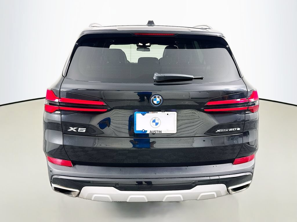 Certified 2024 BMW X5 xDrive50e w/ Premium Package AWD/4WD image 6