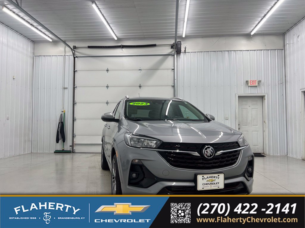 Used 2023 Buick Encore GX Select w/ Experience Buick Package AWD/4WD 360° Tour