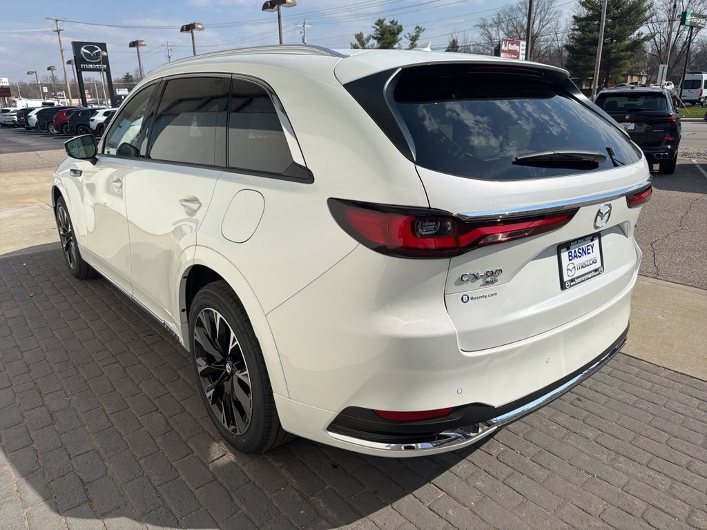 New 2026 MAZDA CX-90 3.3 Turbo S w/ Premium Plus AWD/4WD image 6