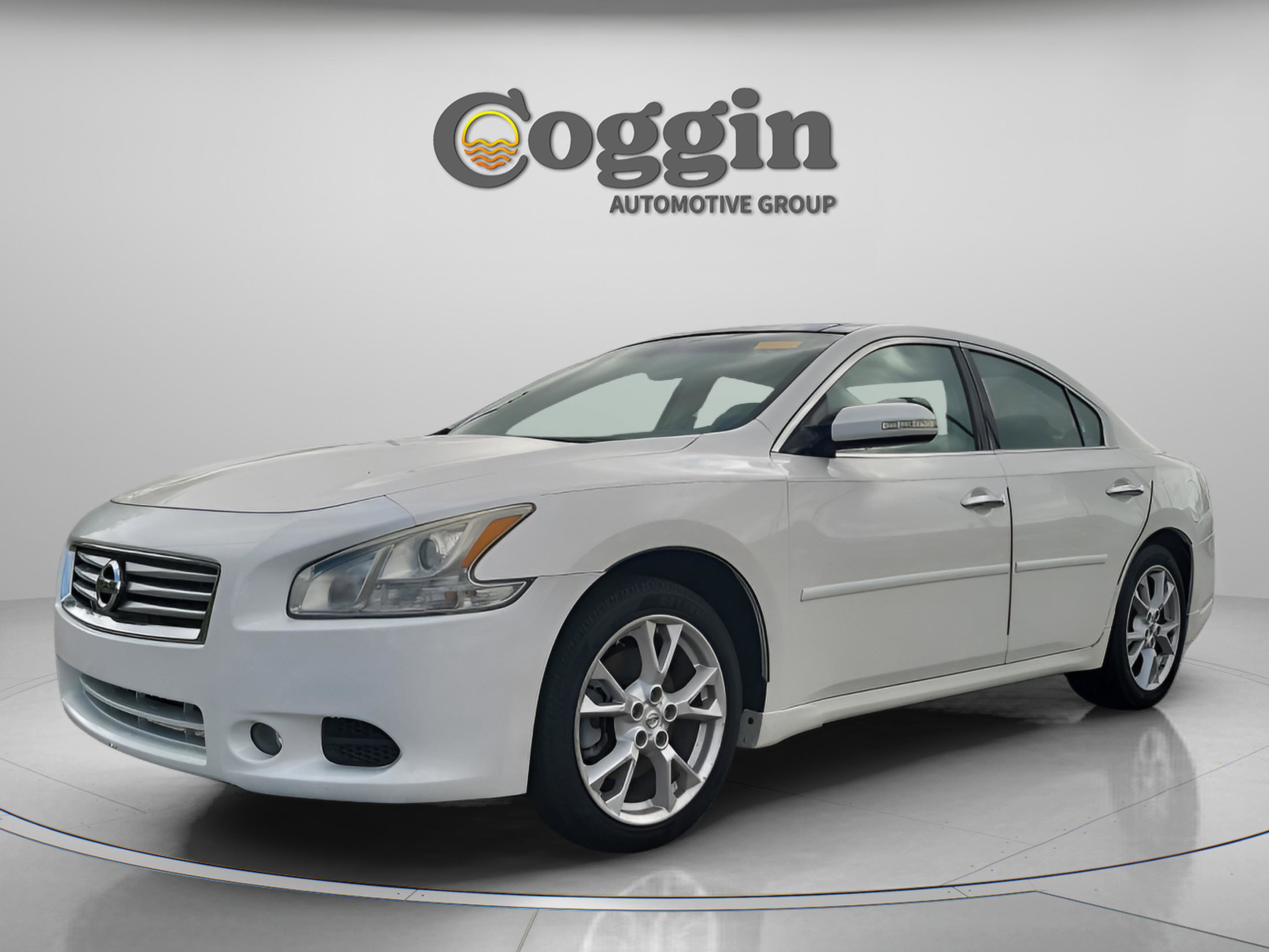 Used 2012 Nissan Maxima 3.5 SV w/ Premium Pkg image 2