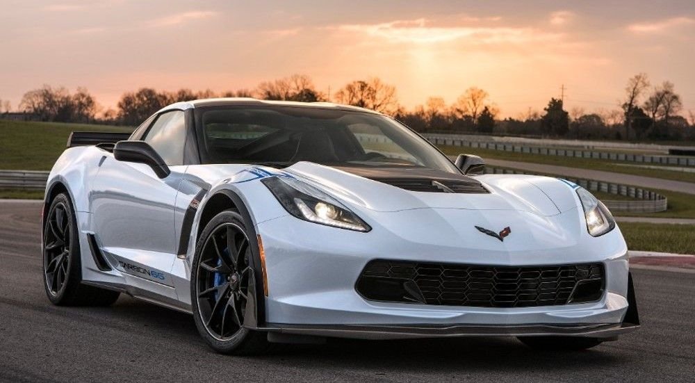 Used 2018 Chevrolet Corvette Z06 w/ Carbon 65 Edition RWD image 81