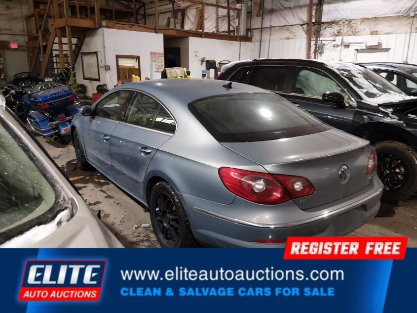 Used 2012 Volkswagen CC Sport image 6