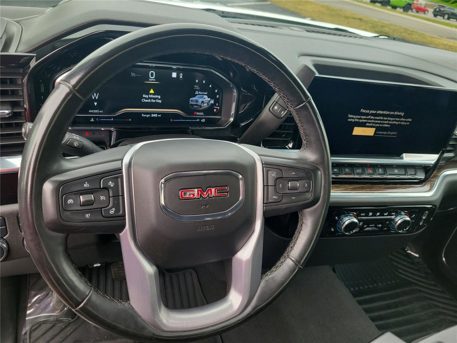 Used 2023 GMC Sierra 1500 Elevation image 21