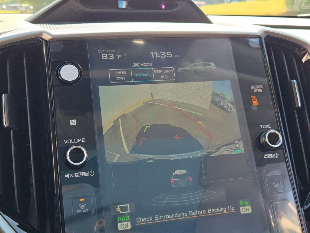 New 2025 Subaru Ascent Touring image 26