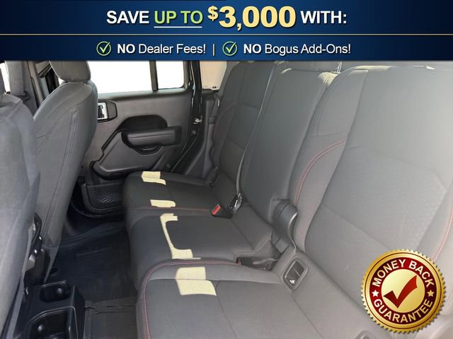 Used 2023 Jeep Gladiator Rubicon w/ Cold Weather Group image 21