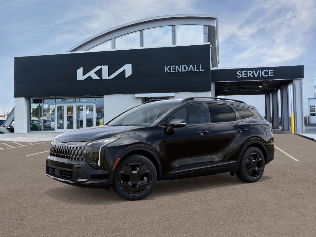 New 2026 Kia Sportage X-Line image 3