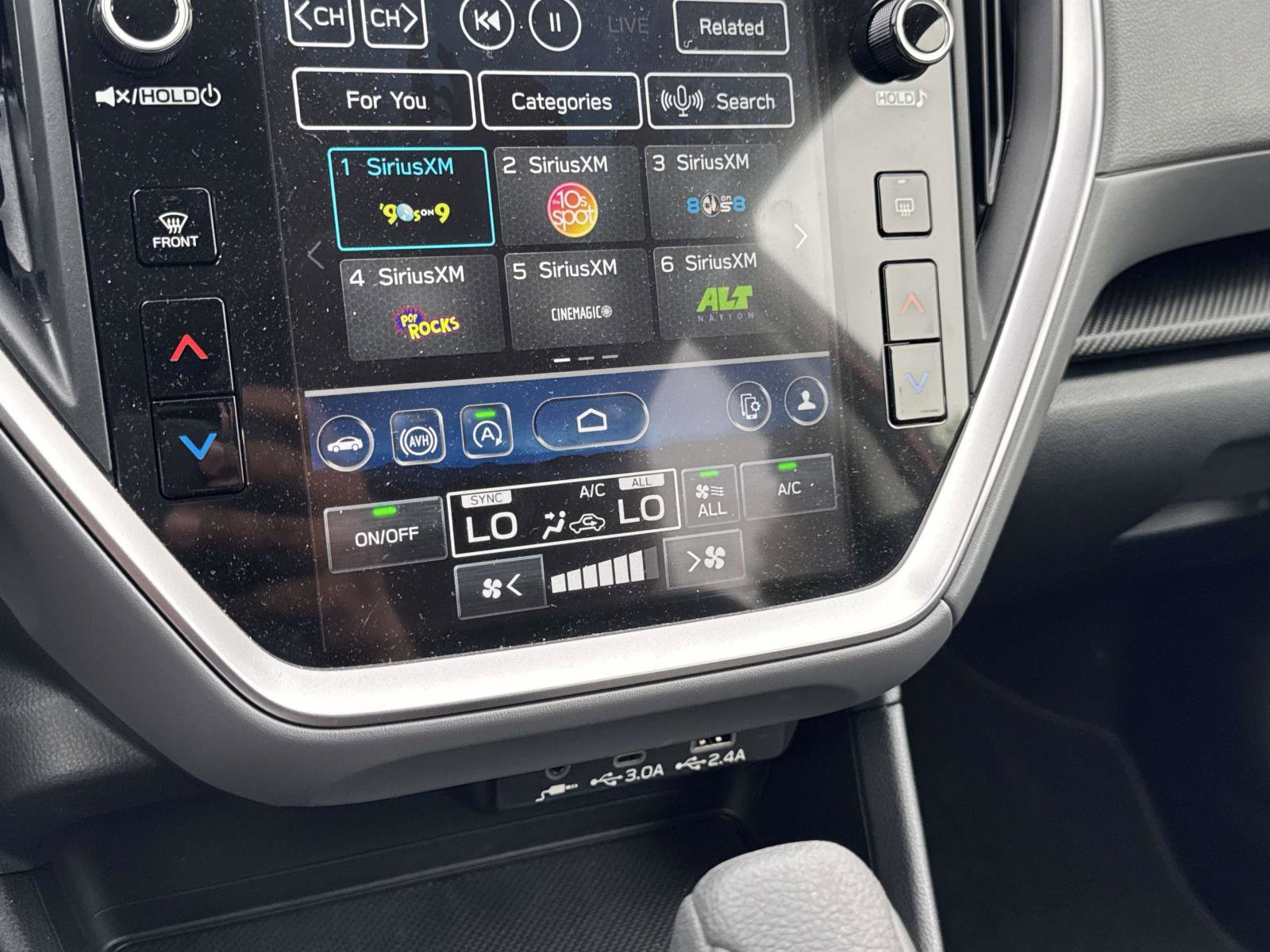 Certified 2025 Subaru Crosstrek 2.0i Premium AWD/4WD image 23