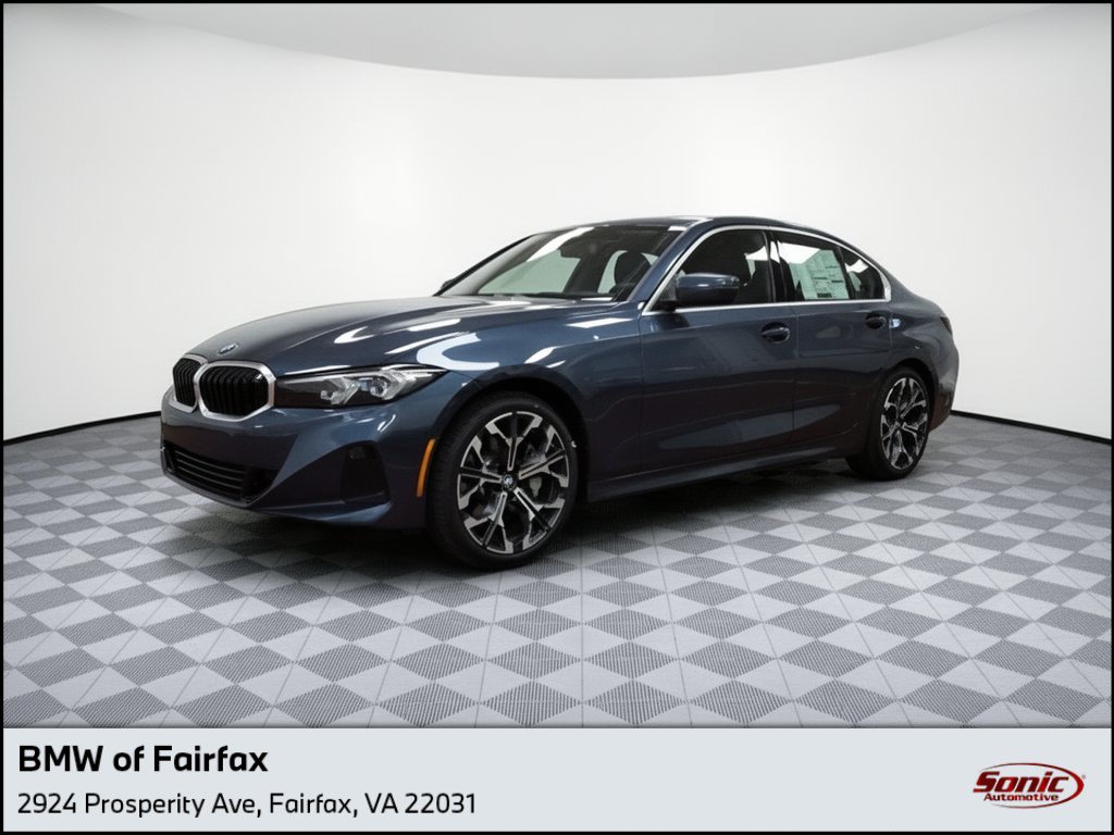 Used 2026 BMW 330i xDrive Sedan w/ Premium Package AWD/4WD image 1