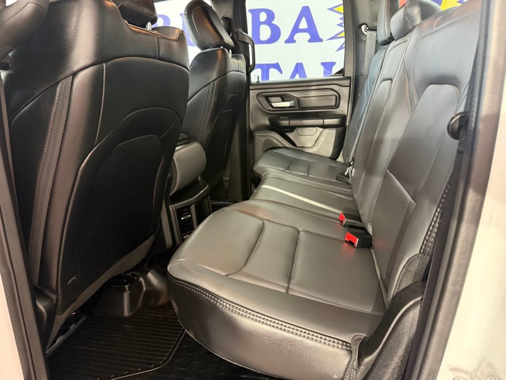 Used 2022 RAM 1500 Tradesman w/ Tradesman Group image 15