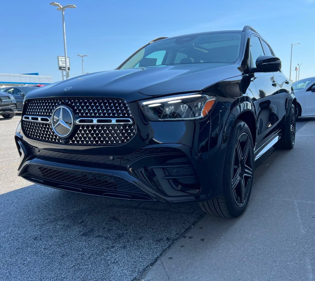 New 2026 Mercedes-Benz GLE 350 4MATIC image 9