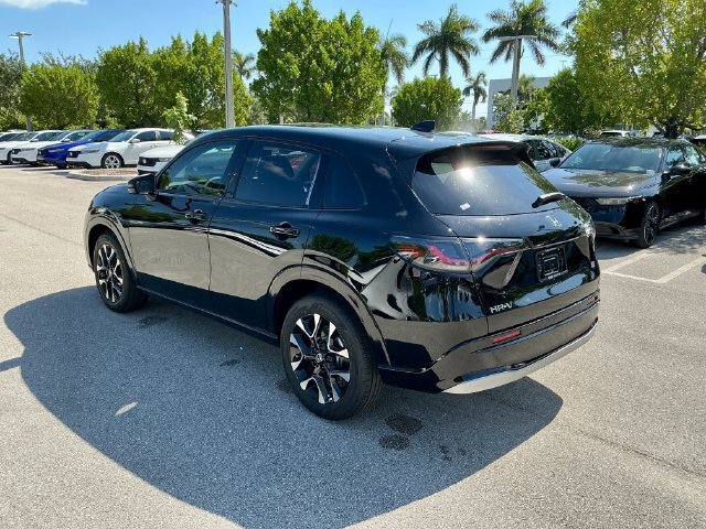 New 2027 Honda HR-V EX-L image 4