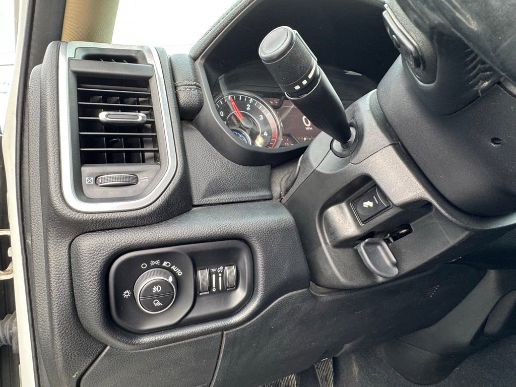 Used 2020 RAM 2500 Laramie image 24