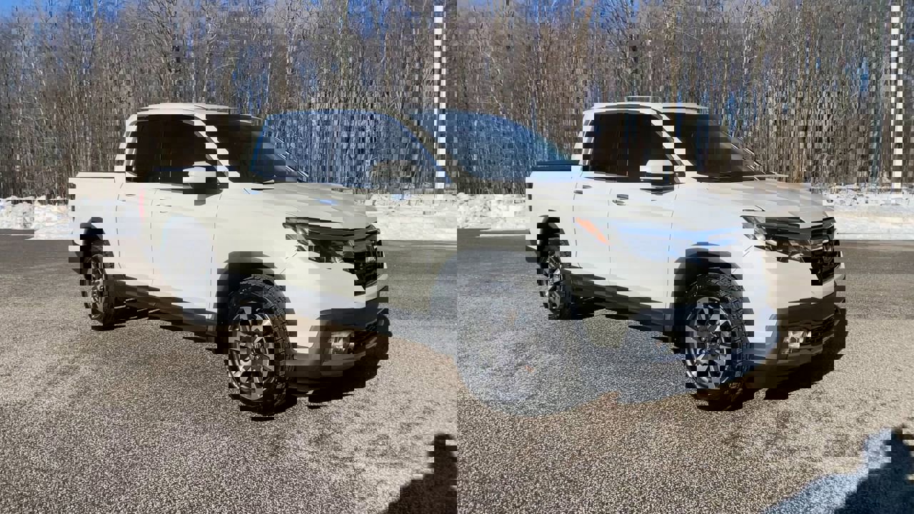 Used 2018 Honda Ridgeline RTL-E image 3