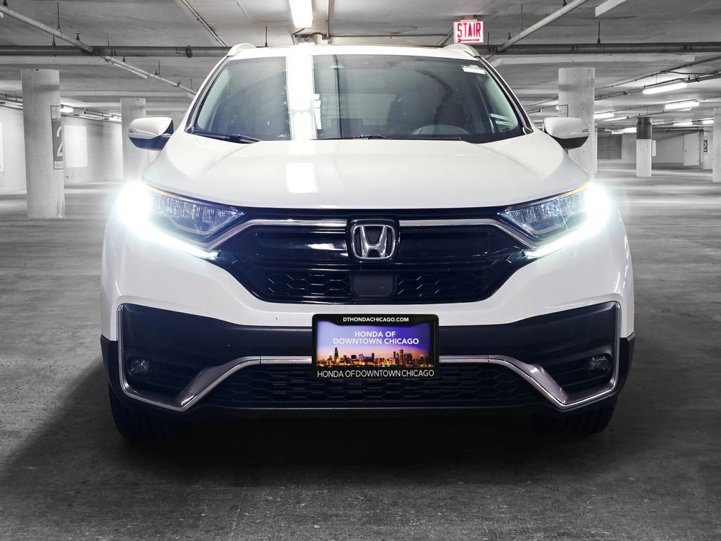 Certified 2022 Honda CR-V Touring image 11