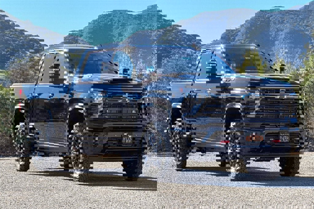 New 2026 Chevrolet Silverado 2500 LTZ w/ LTZ Plus Package image 2