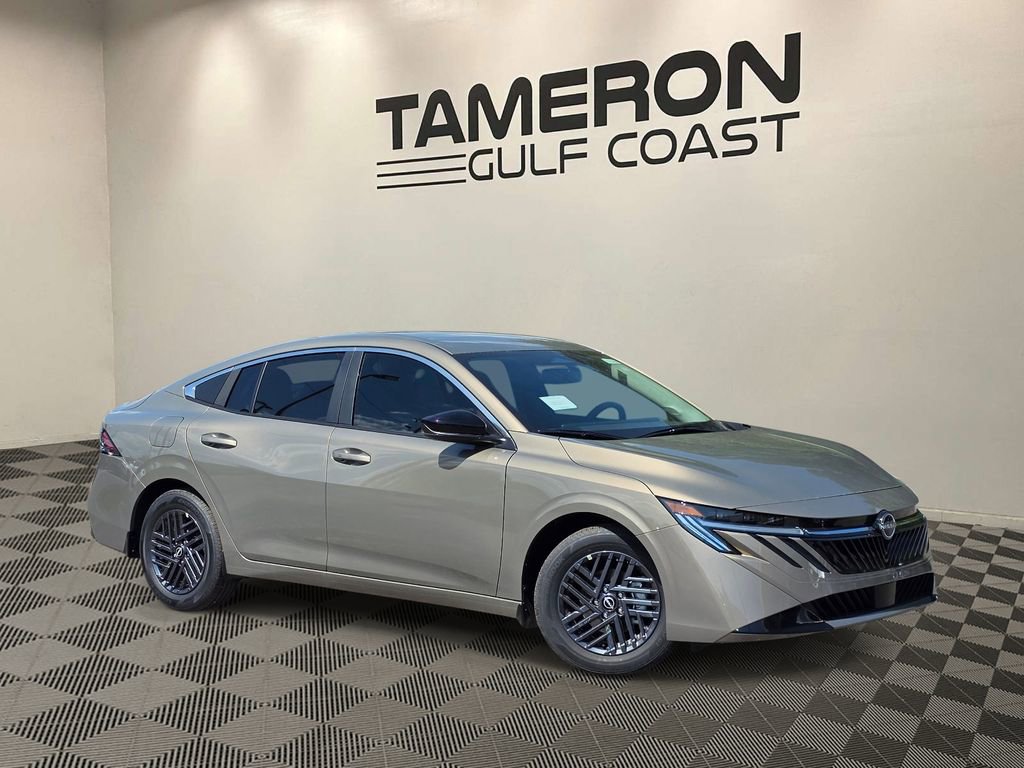 New 2026 Nissan Sentra SV