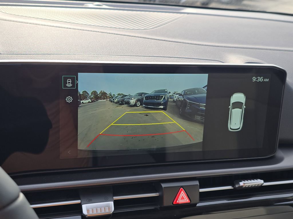 New 2026 Kia Sportage EX w/ EX Panorama Roof Package image 27