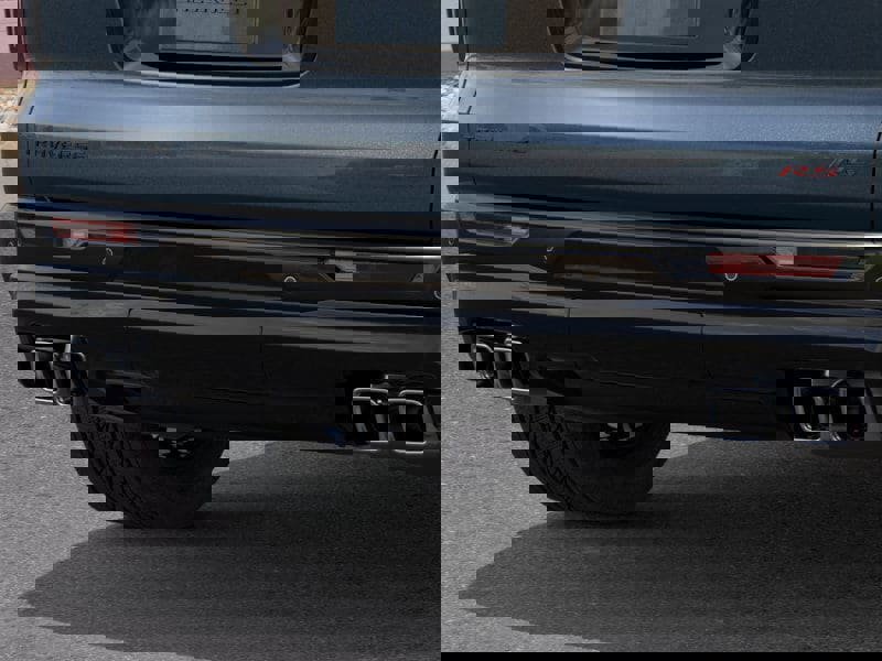 New 2026 Chevrolet Traverse RS w/ LPO, Floor Liner Package image 18