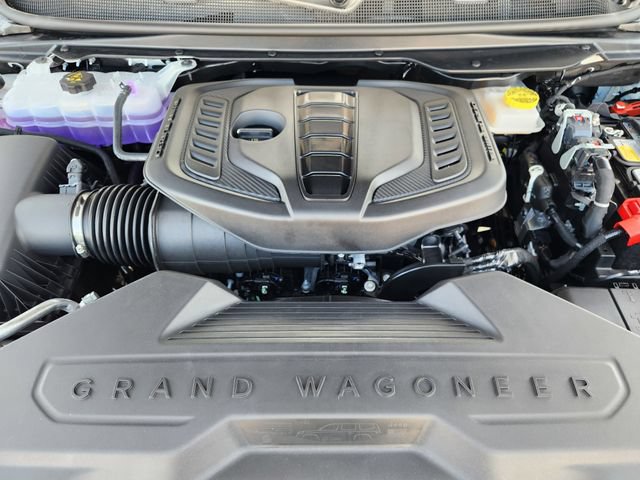 New 2026 Jeep Grand Wagoneer Summit AWD/4WD image 26