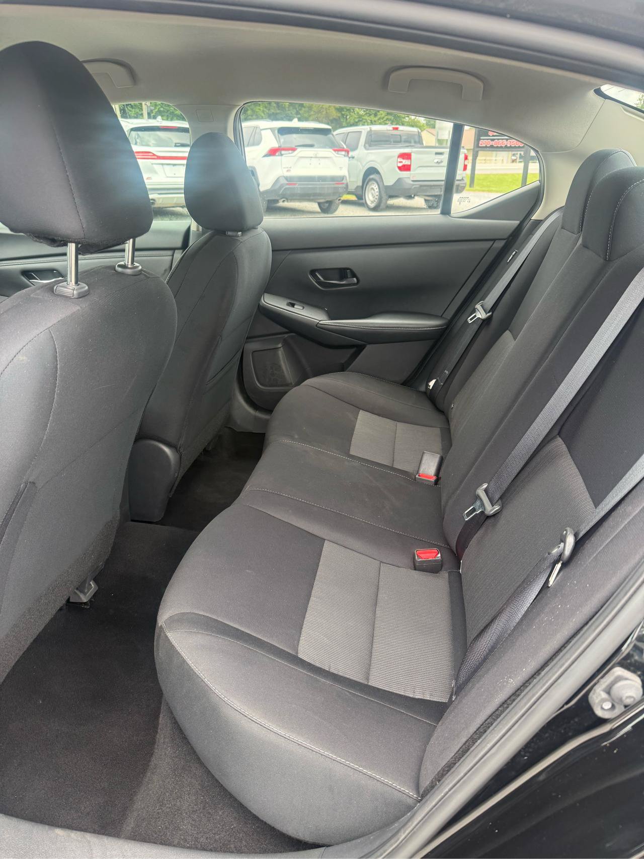 Used 2024 Nissan Sentra SV FWD image 13