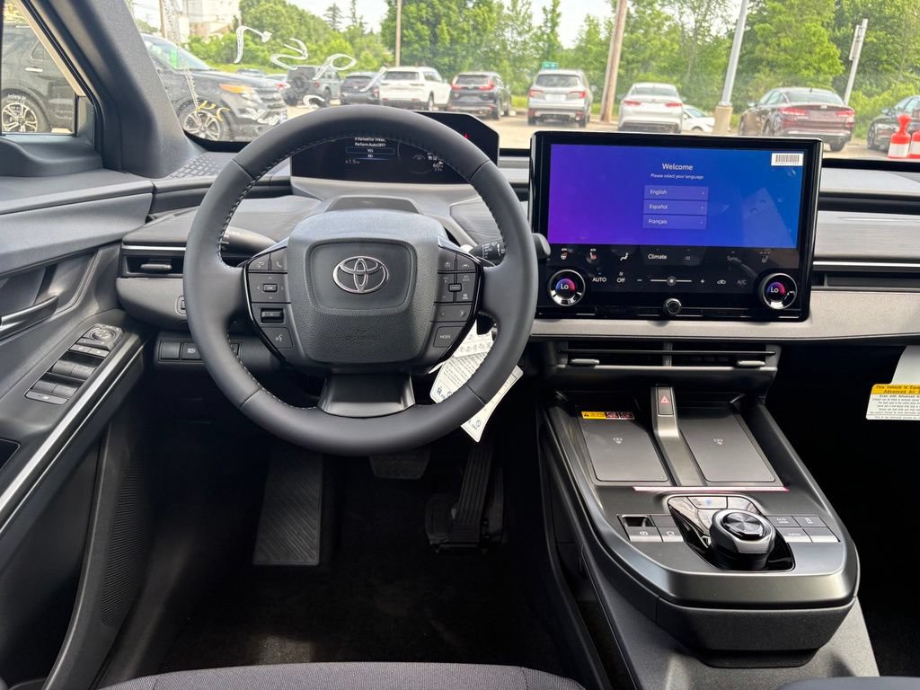 New 2026 Toyota C-HR AWD/4WD image 17