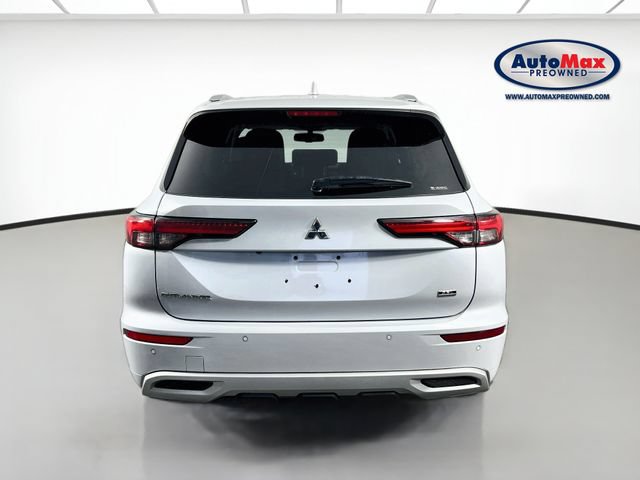 Used 2022 Mitsubishi Outlander SEL AWD/4WD image 6
