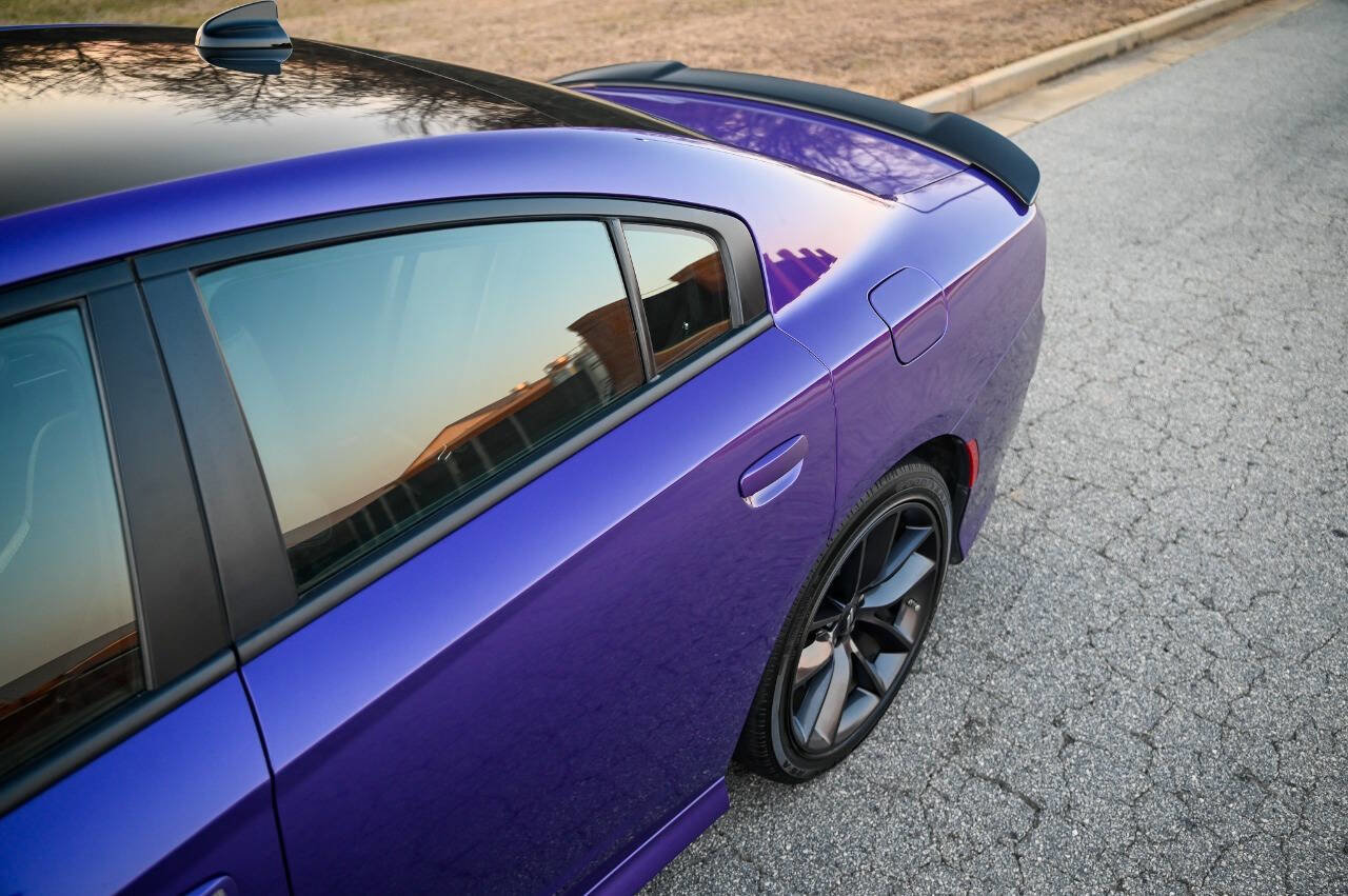 Used 2019 Dodge Charger Scat Pack w/ Plus Group image 14