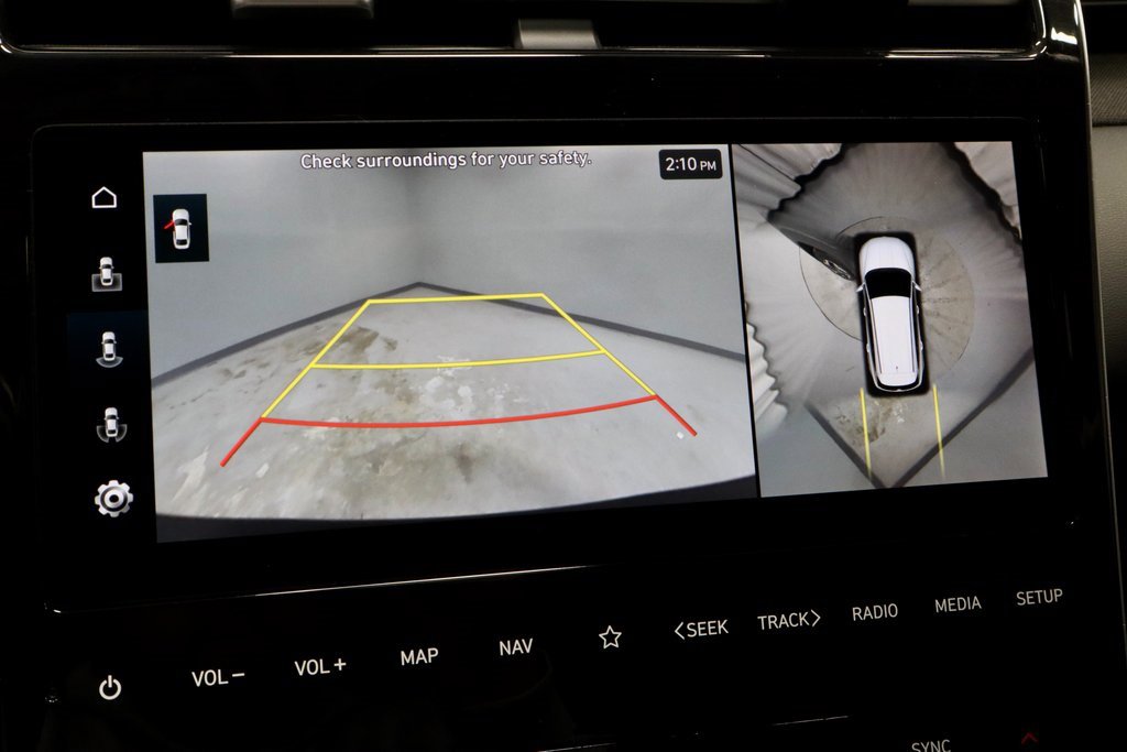 Used 2024 Hyundai Tucson Limited image 2