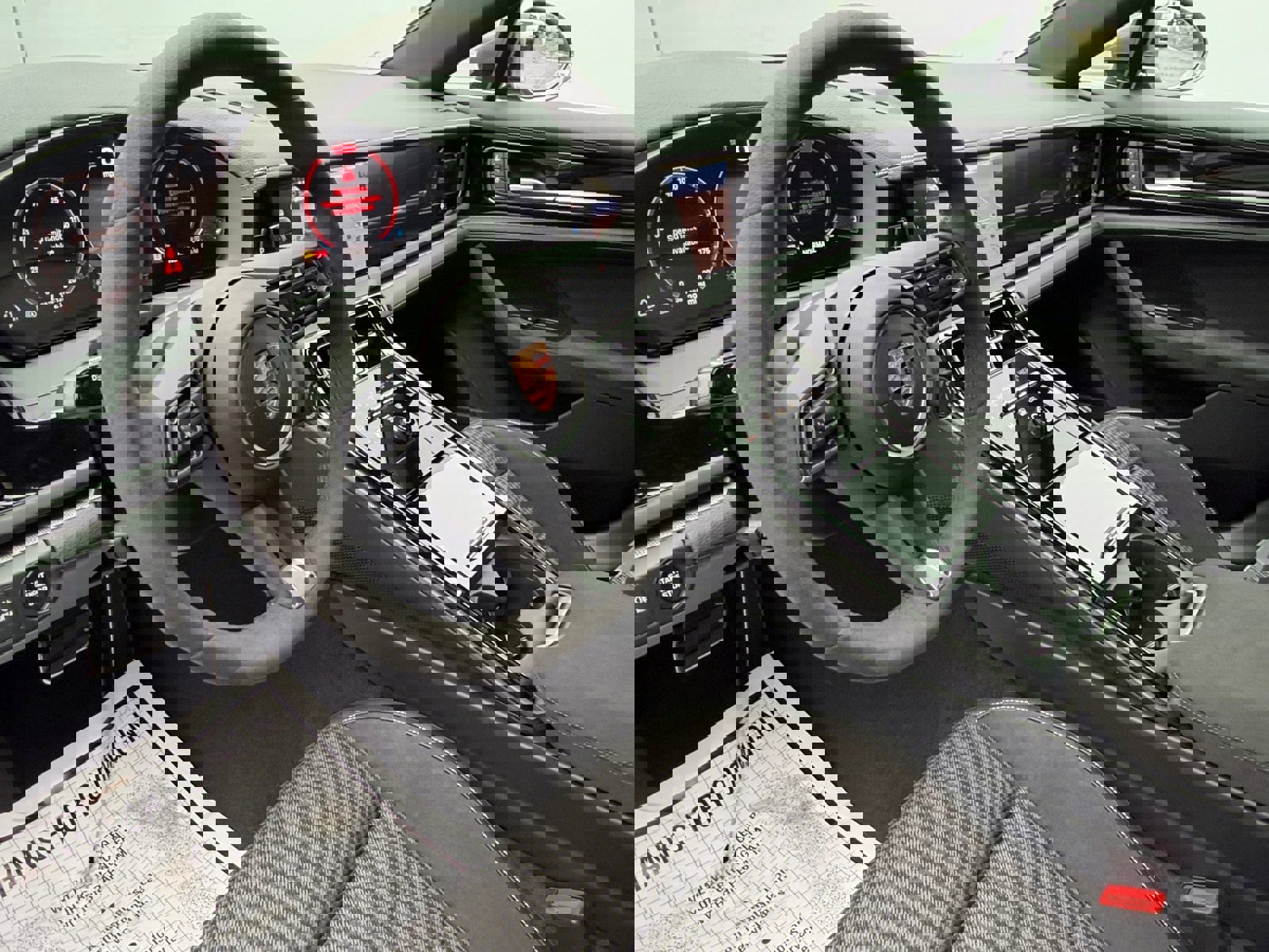 New 2026 Porsche Panamera 4 image 16