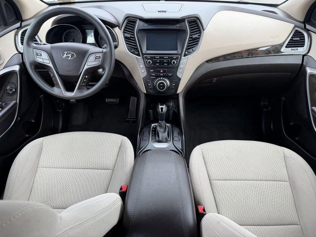 Used 2017 Hyundai Santa Fe Sport image 15