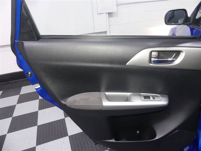 Used 2009 Subaru Impreza WRX STI AWD/4WD image 23