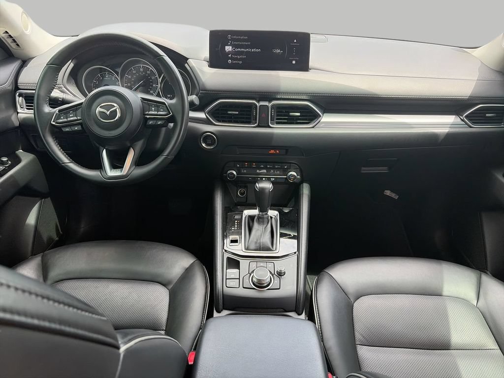 Used 2024 MAZDA CX-5 AWD 2.5 S w/ Select Package image 9