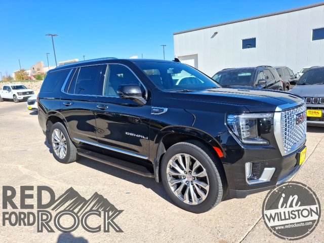 Used 2022 GMC Yukon Denali