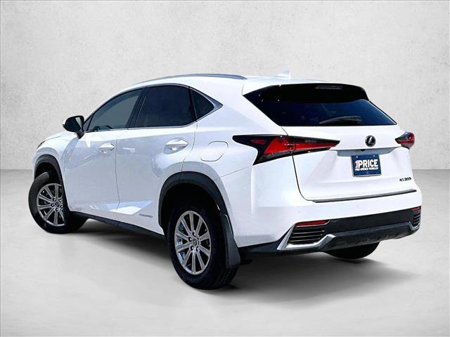 Used 2020 Lexus NX 300h AWD w/ Comfort Package image 13