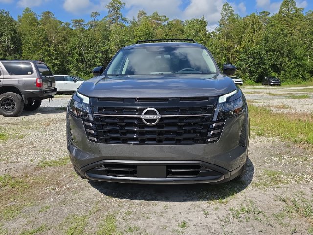 New 2026 Nissan Pathfinder SV FWD image 3