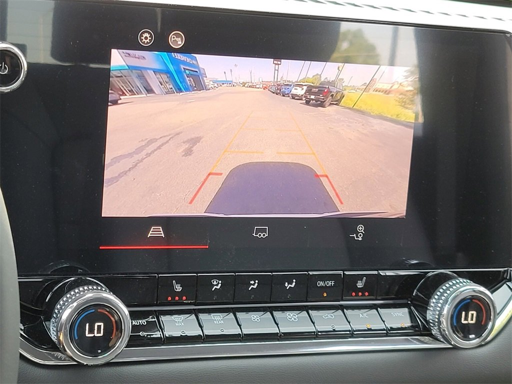 New 2025 GMC Canyon Elevation w/ Convenience Package image 16