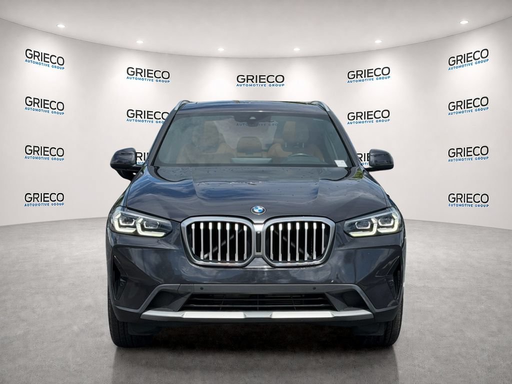 Used 2022 BMW X3 sDrive30i w/ Premium Package 2 RWD image 2