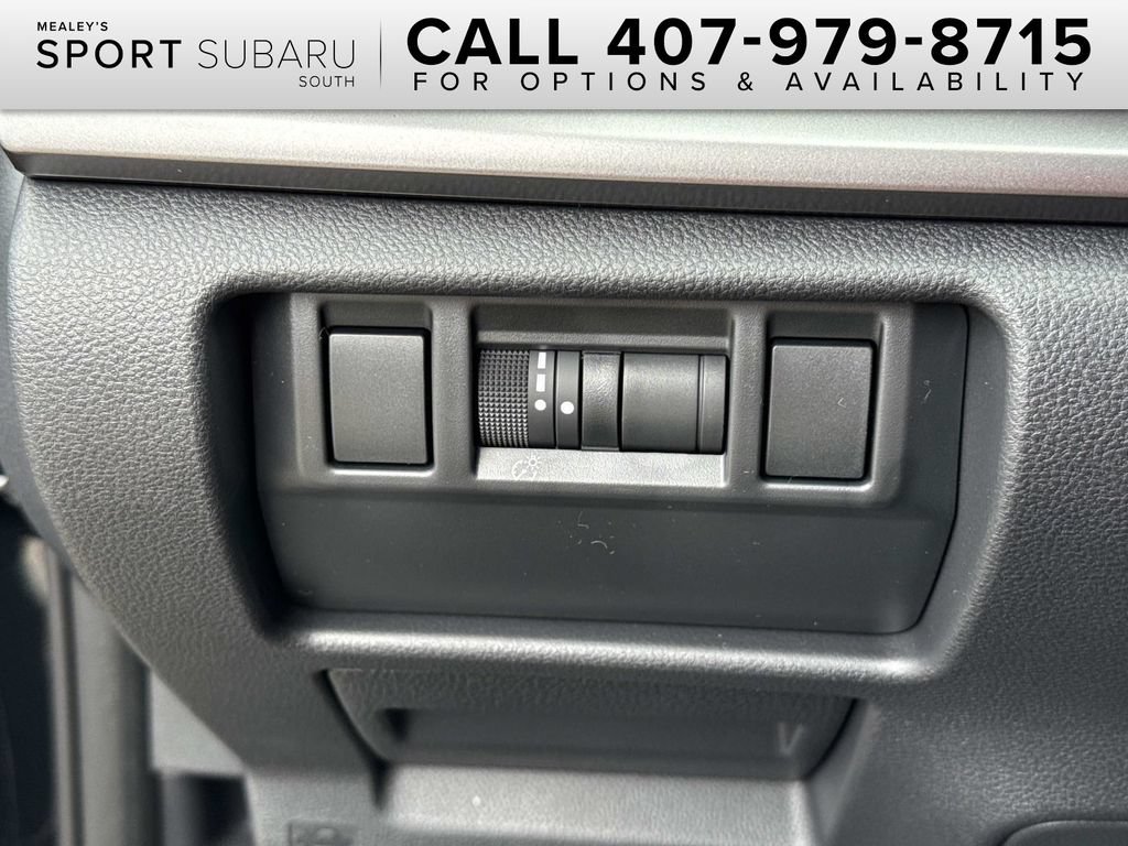 New 2026 Subaru Impreza 2.0i Sport AWD/4WD image 41