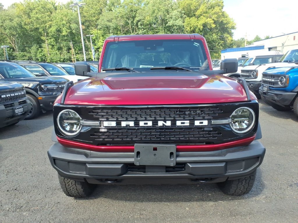 New 2026 Ford Bronco Big Bend AWD/4WD image 2