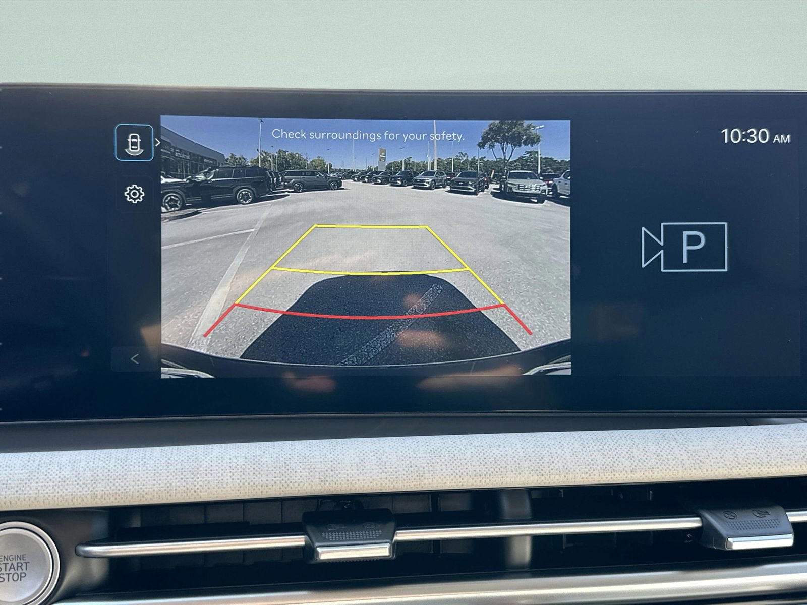 New 2025 Hyundai Tucson SEL image 21