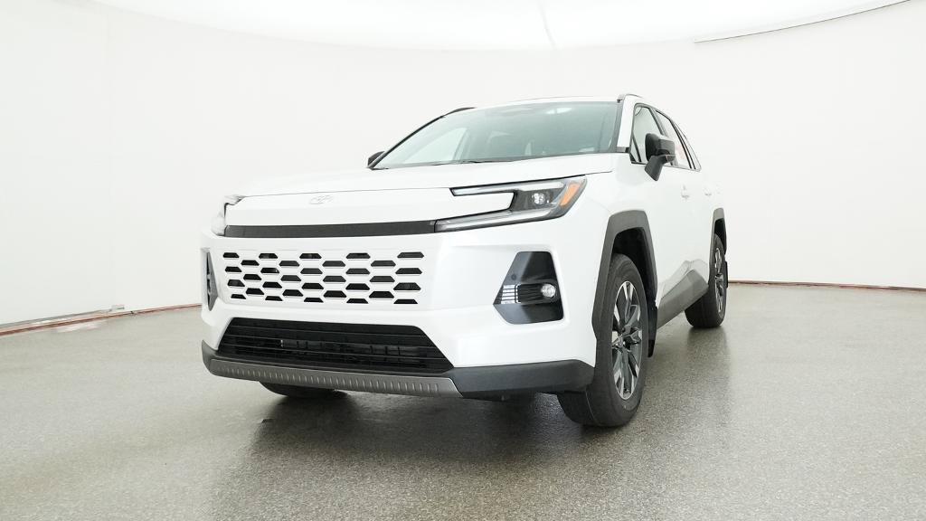 New 2026 Toyota RAV4 Limited AWD/4WD image 19