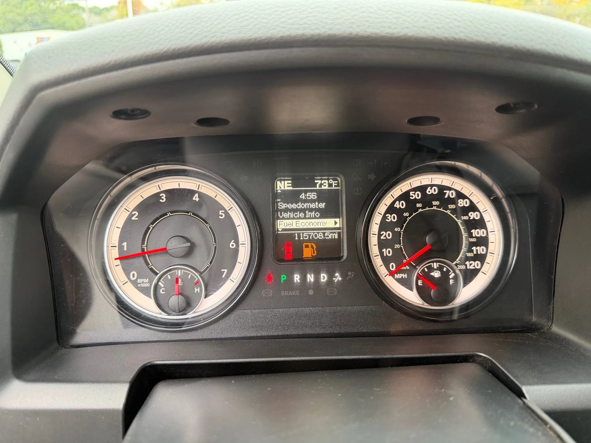 Used 2018 RAM 2500 Tradesman w/ Chrome Appearance Group image 18