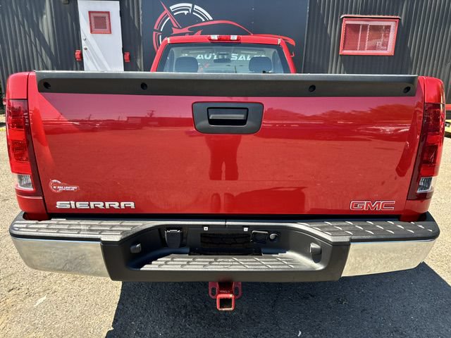 Used 2013 GMC Sierra 1500 W/T RWD image 9