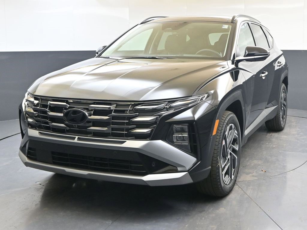 New 2026 Hyundai Tucson Limited