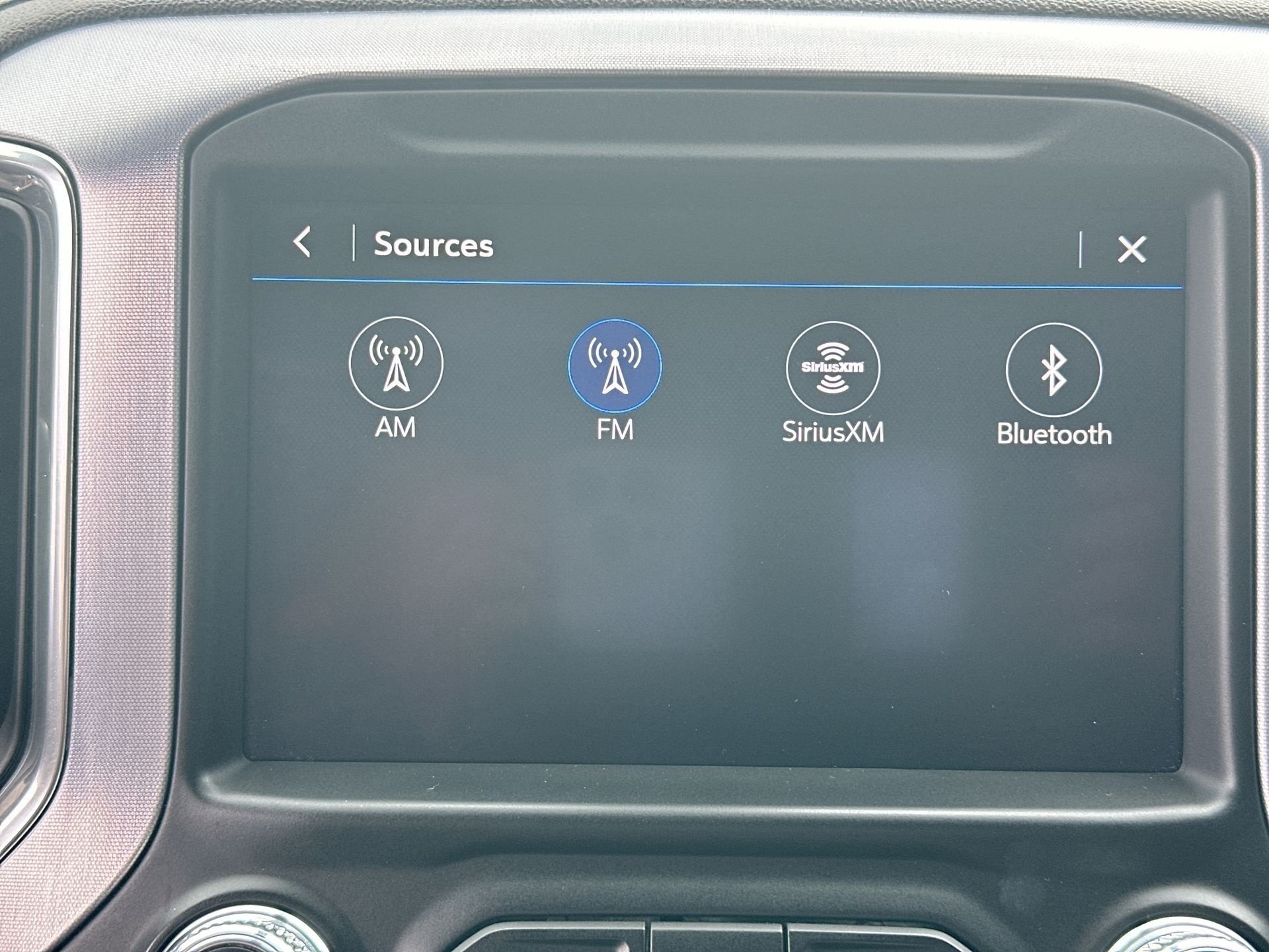 Certified 2019 GMC Sierra 1500 SLT w/ SLT Premium Package AWD/4WD image 13