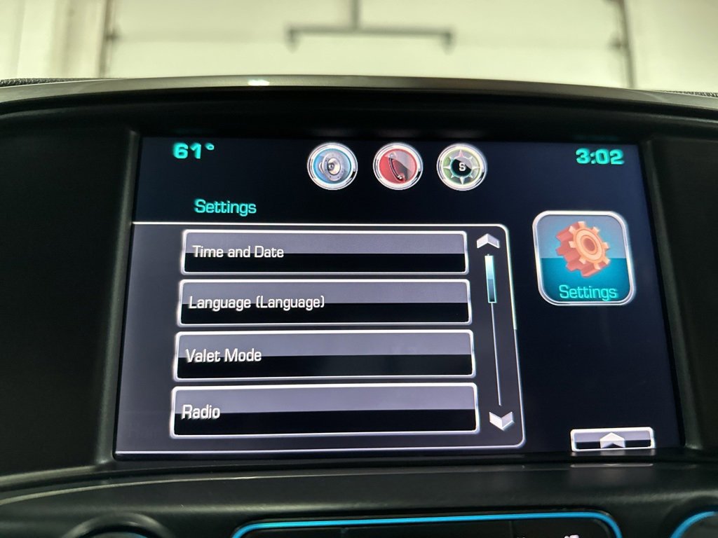 Used 2015 Chevrolet Silverado 2500 LT w/ LT Convenience Package image 29