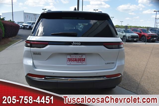 Used 2024 Jeep Grand Cherokee Limited image 8